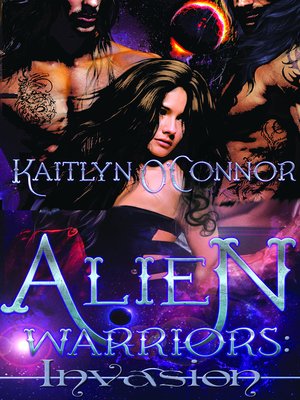 cover image of Alien Warriors
